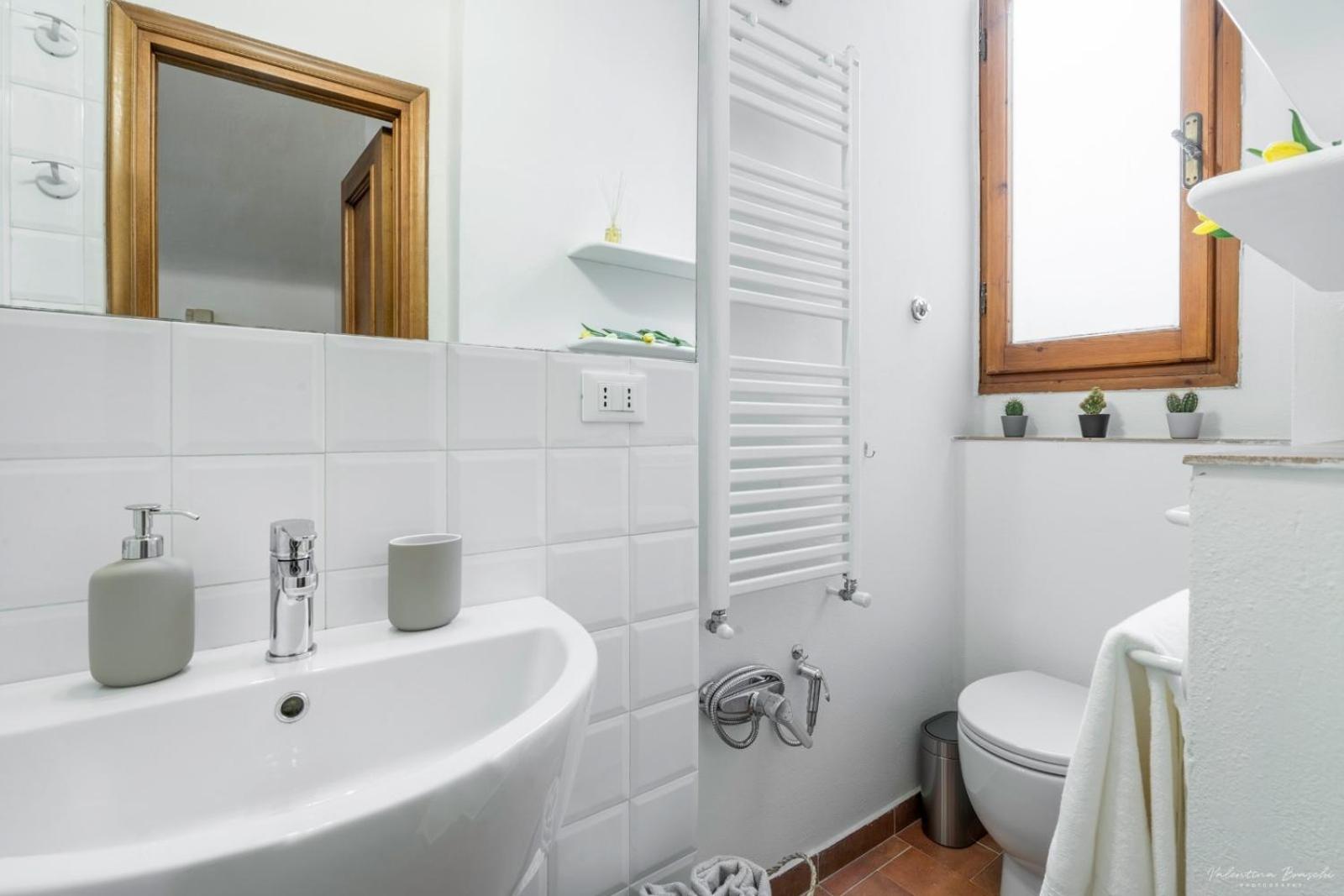 Casa Tua Santo Spirito Apartman Firenze Kültér fotó