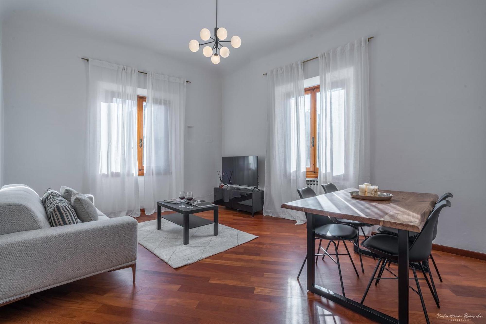 Casa Tua Santo Spirito Apartman Firenze Kültér fotó